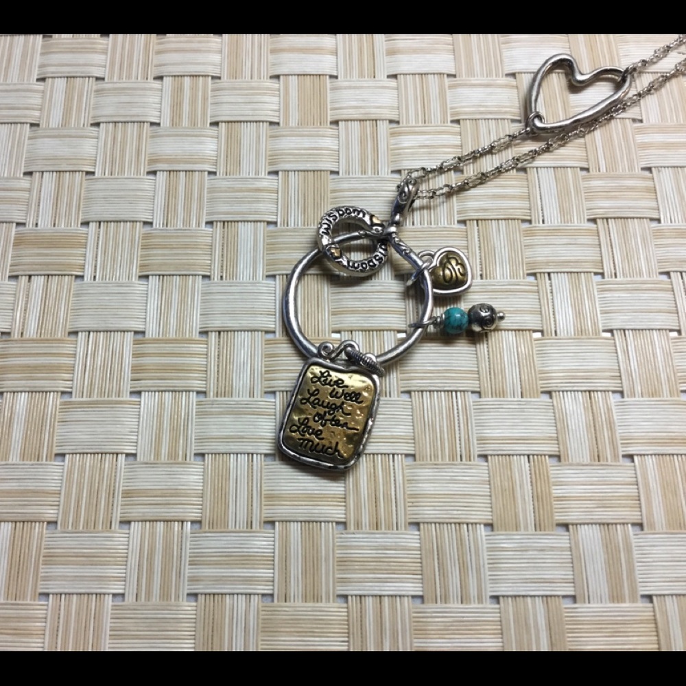Pretty Brighton necklace
